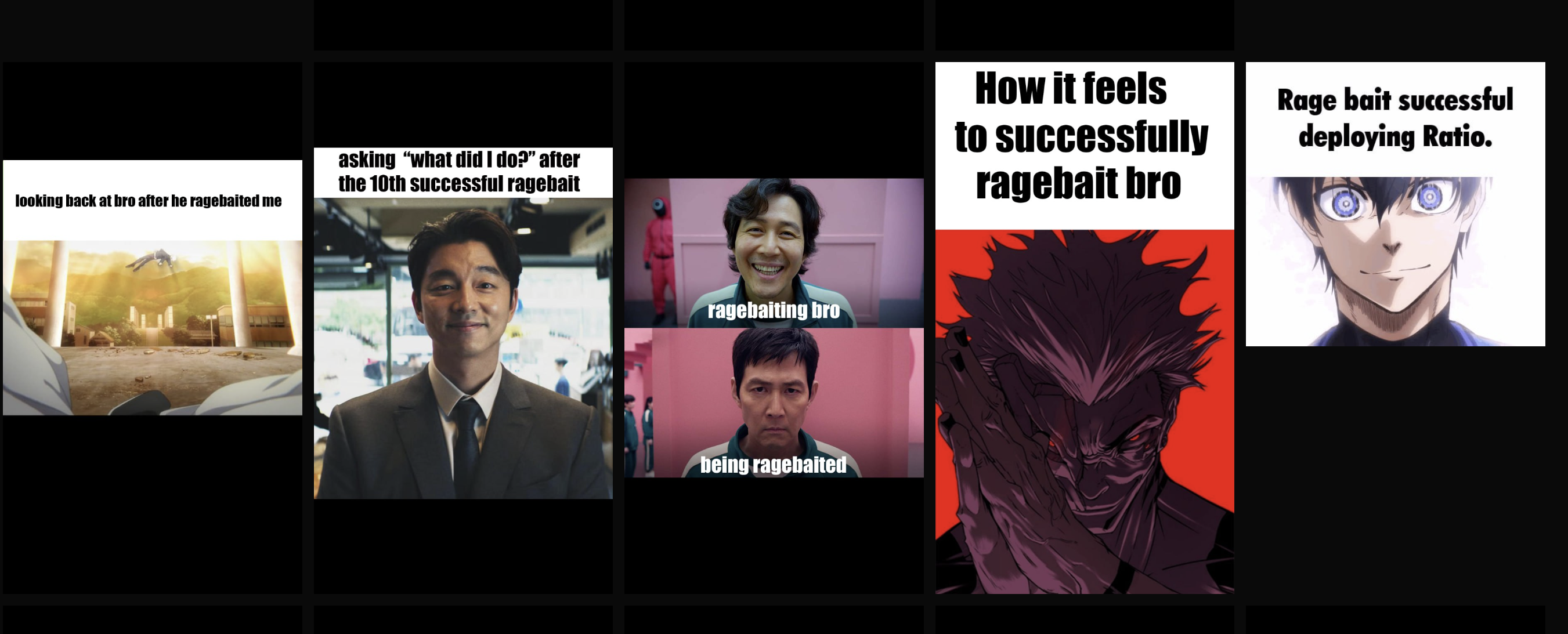 RageBait Gallery 2